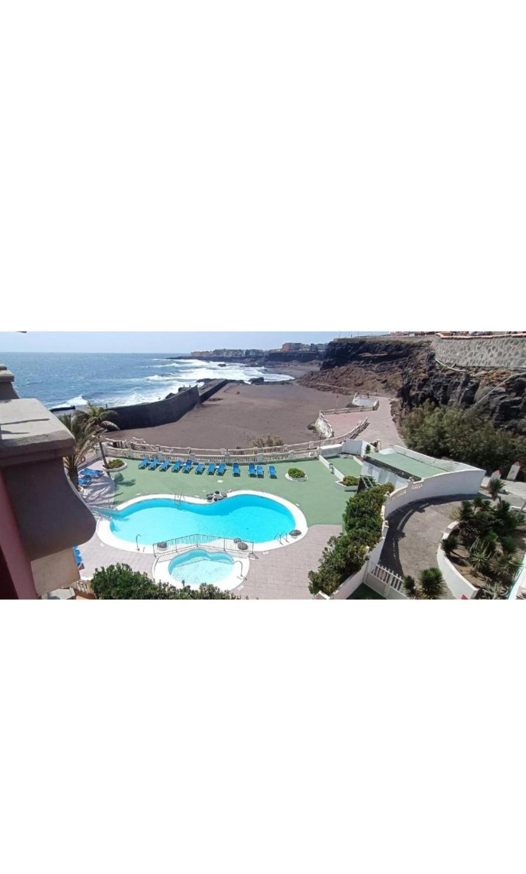 Apartamento Playa Relax Santa Brígida Zewnętrze zdjęcie